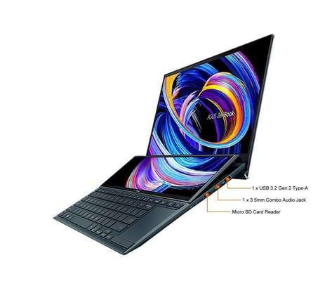 Asus Zenbook Duo - 11e Gen - I5 - ssd 512go - Ram 16Go image 4