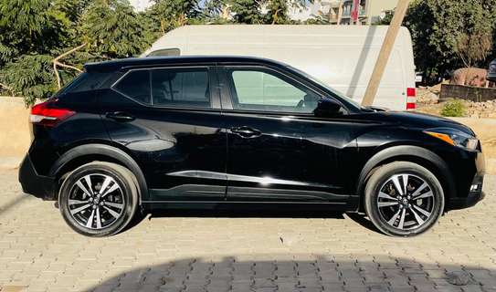 Nissan kicks année 2020 image 5