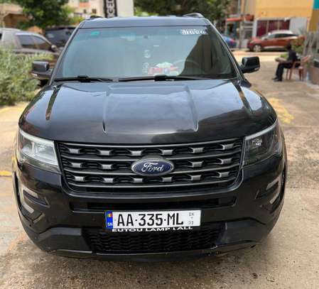 FORD EXPLORER 2016 ESSENCE AUTOMATIQUE image 1