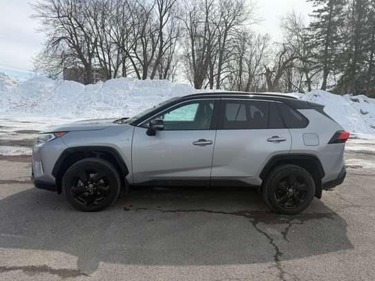 TOYOTA Rav4 2021 image 11