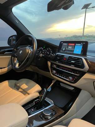 BMW X3 Xdrive 2018 image 12