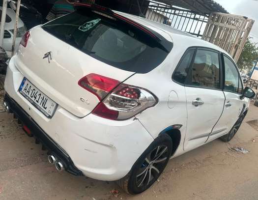 Citroën C4 2014 image 9
