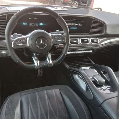 MERCEDES GLE 2021 image 9