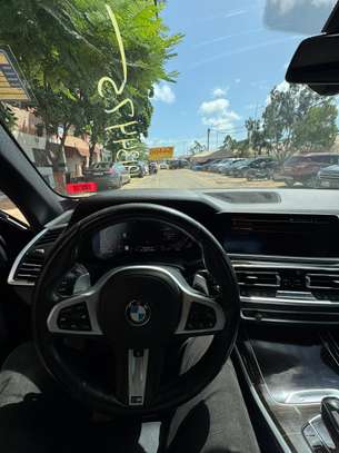 BMW X5  mM 2019 image 4