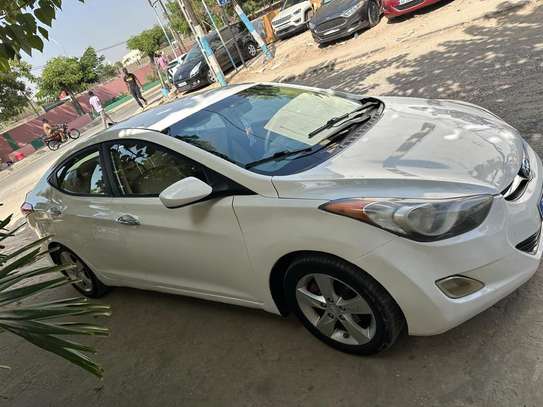 HYUNDAI ELANTRA 2013 image 3