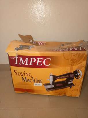 Machine IMPEC à vendre image 2