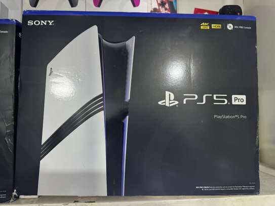 PLAYSTATION 5 Pro neuf image 2