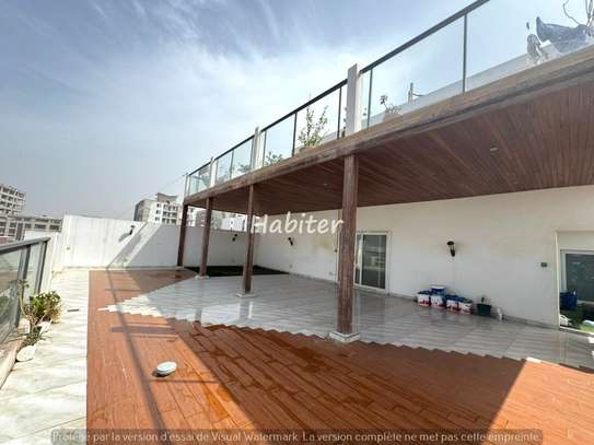 Appartements de type F4 et F5 à louer aux almadies image 8