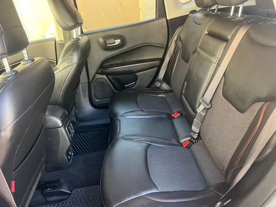JEEP COMPASS 2018 image 8