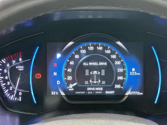 HYUNDAÏ SANTAFE 2020 image 5
