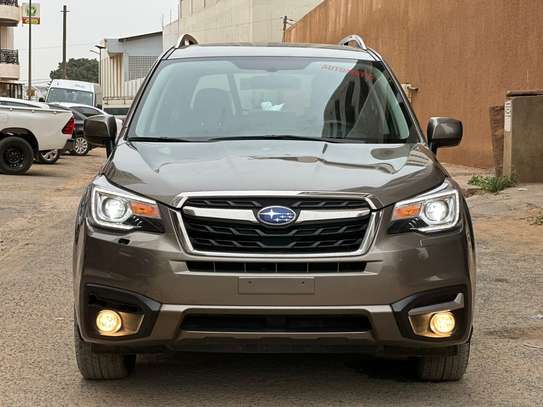 SUBARU FORESTER 2017 image 3