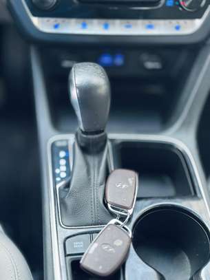 Hyundai sonata année 2018 image 11
