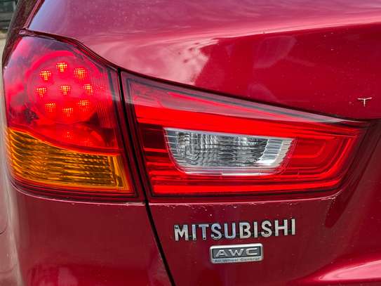 Mitsubshi RVR 2015 LIMITED 4x4 AWD VENAT image 7