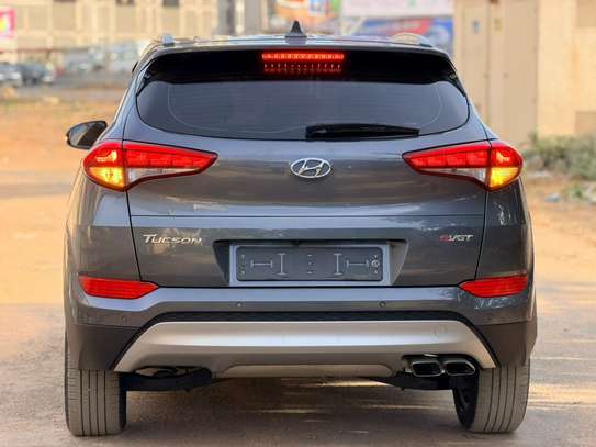 Hyundai Tucson 2018 image 4