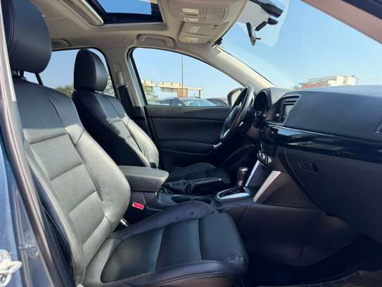 Mazda CX5 2015 image 6