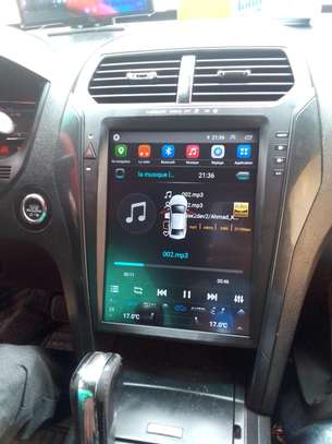 Radio auto android image 8