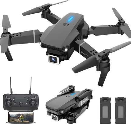 Drone pliable | caméra image 1