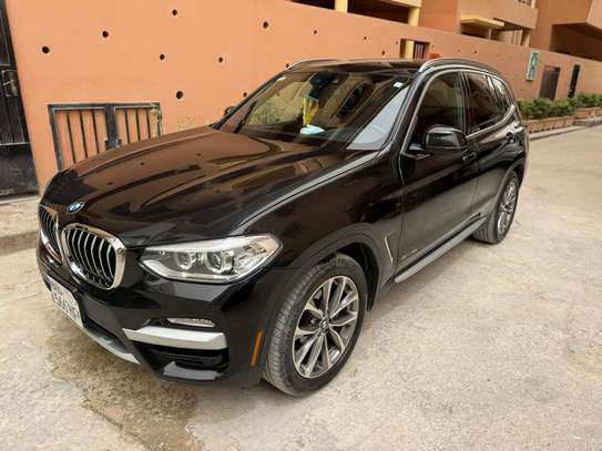BMW X3 2018 XDrive image 9