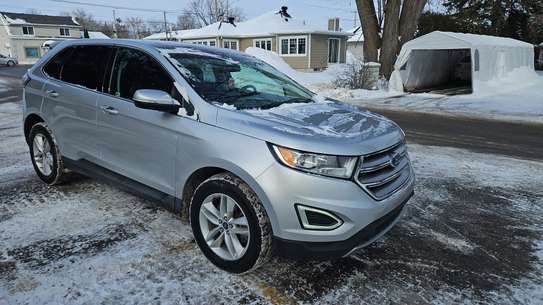 Ford edge 2018 image 2