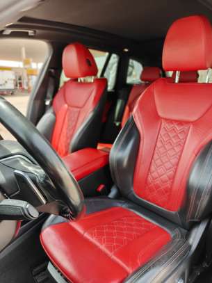 Je vends ma bmw x3 2019 pack M automatic essence image 9