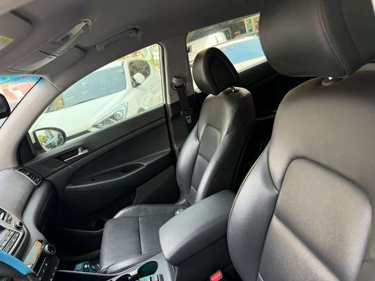 Hyundai Tucson 2016 image 10