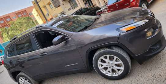 Jeep Cherokee 2016 image 2
