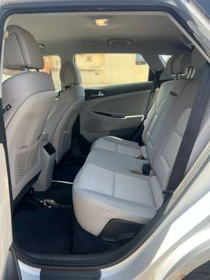 Hyundai Tucson 2017 image 8