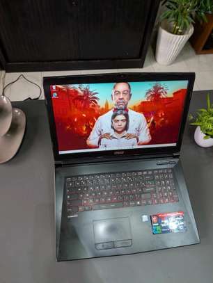 Gamer MSI gamer GTX 1060/32gb ram image 2