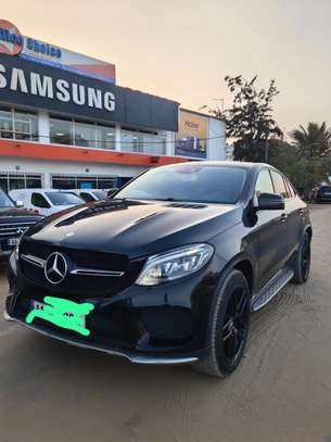 Mercedes GLE image 14