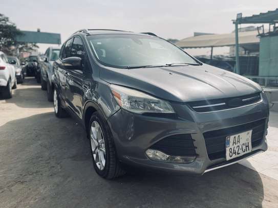 Ford Escape Titanium 2015 image 3