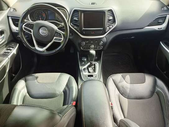 Jeep Cherokee 2018 image 5