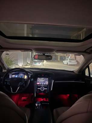Ford fusion 2017 image 7