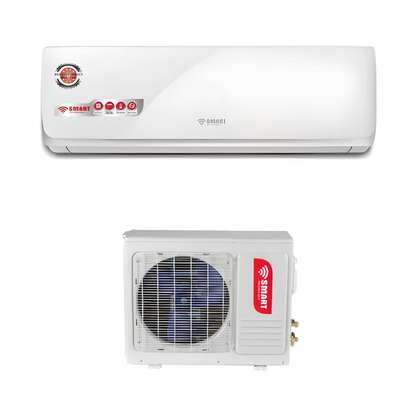 SPLIT 1.25CV SMART TECHNOLOGY 9000BTU R410 image 1