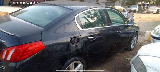 Peugeot 508 image 4