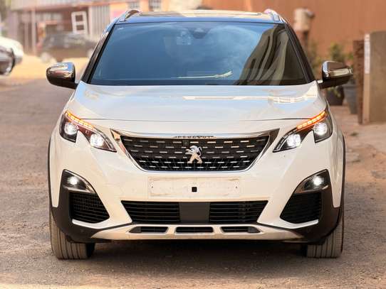 Peugeot 3008 Gt line image 2