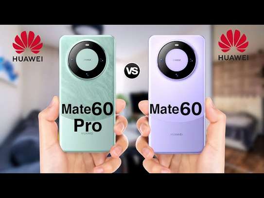 Huawei Mate 60pro image 5