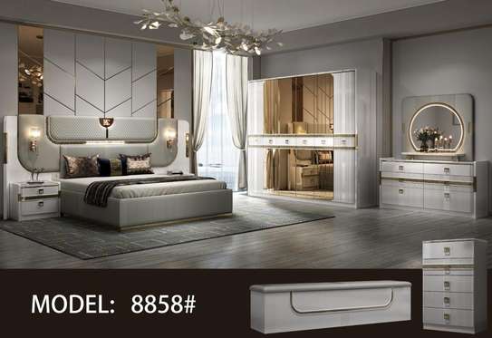 Chambre à coucher moderne "Vip" image 7