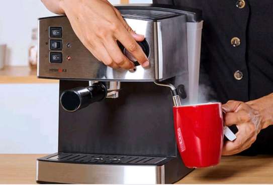 Machine à café Espresso Taurus  850w mini Moca image 1