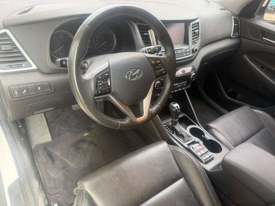 Hyundai Tucson 2018 image 4