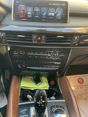BMW X6 2016 image 4