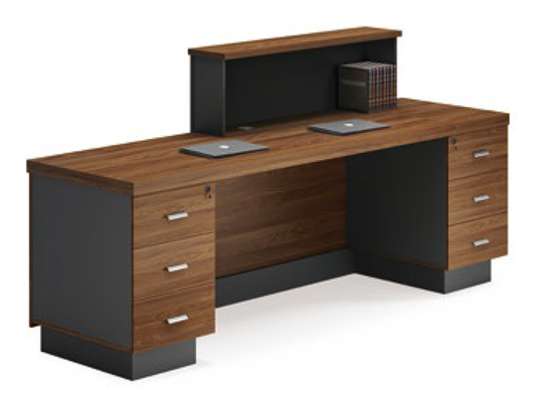 COMPTOIR DE RECEPTION image 2
