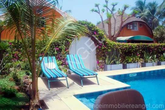 Ref_3407_GL Charmante villa à  louer à Saly/Ngaparou image 3