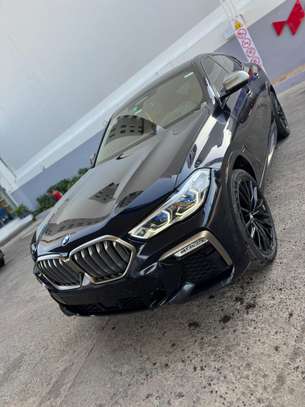 Bmw x6 2022 M50i image 2