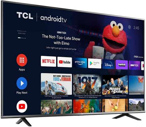 Android TV Qled 43" TCL image 3