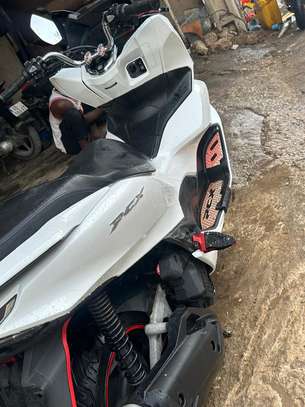 Honda Pcx 125cc 2021-2022 image 5