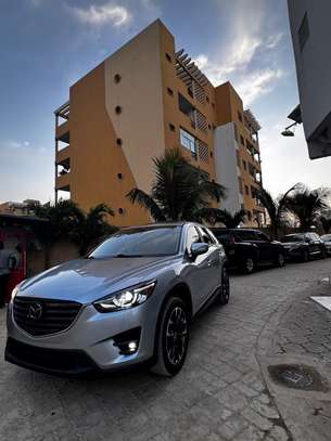 Mazda Cx5 gt 2016 image 9