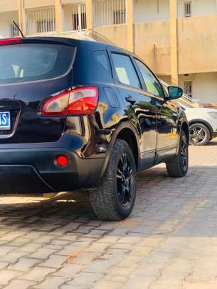Nissan Qashqai 2012 image 9