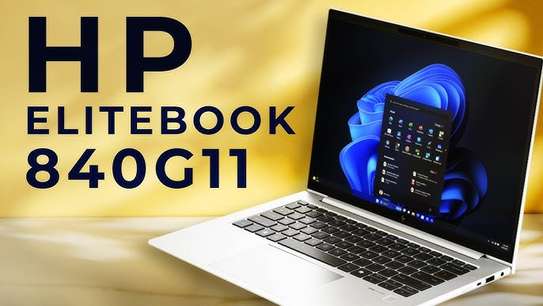HP EliteBook 840 G11 ultra 7 image 1