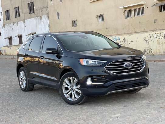 Ford edge titanium image 6