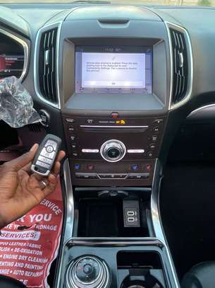 FORD EDGE TITANIUM 2019 image 5